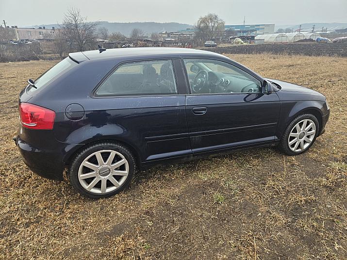 Cumpără / Vinde Audi A3 2008 SH, la cel mai bun pret pentru tine!