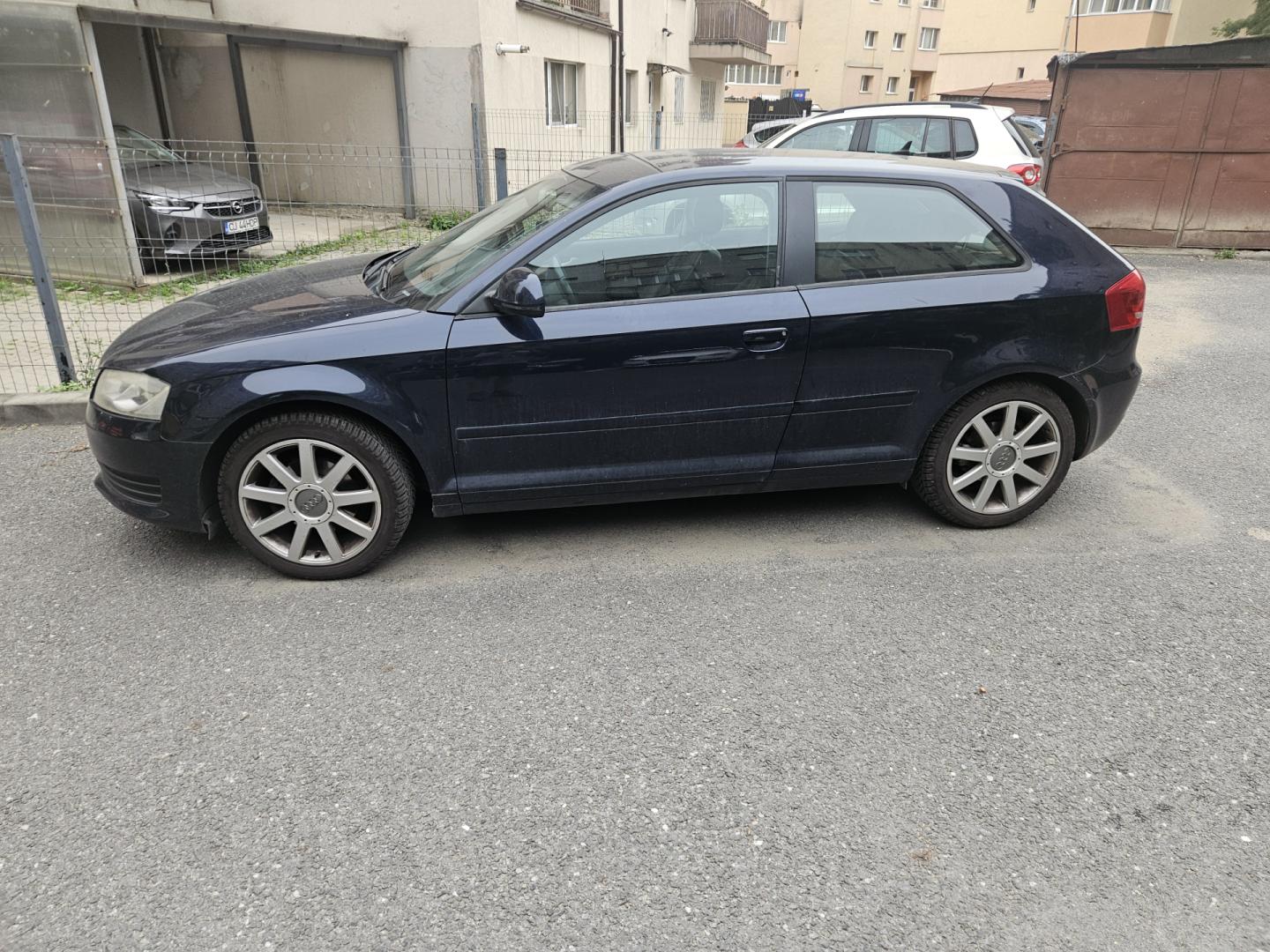Cumpara/ Vinde online Audi A3 2008 SH, la cel mai bun pret pentru tine!