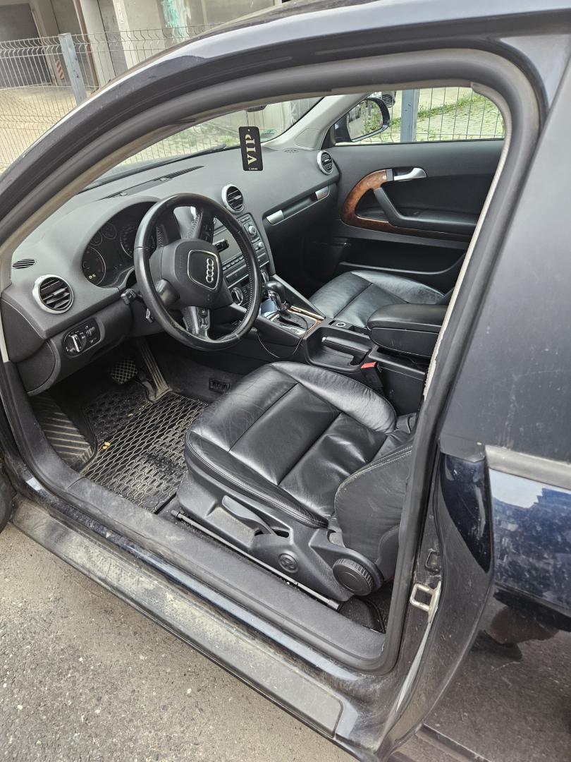 Cumpara/ Vinde online Audi A3 2008 SH, la cel mai bun pret pentru tine!