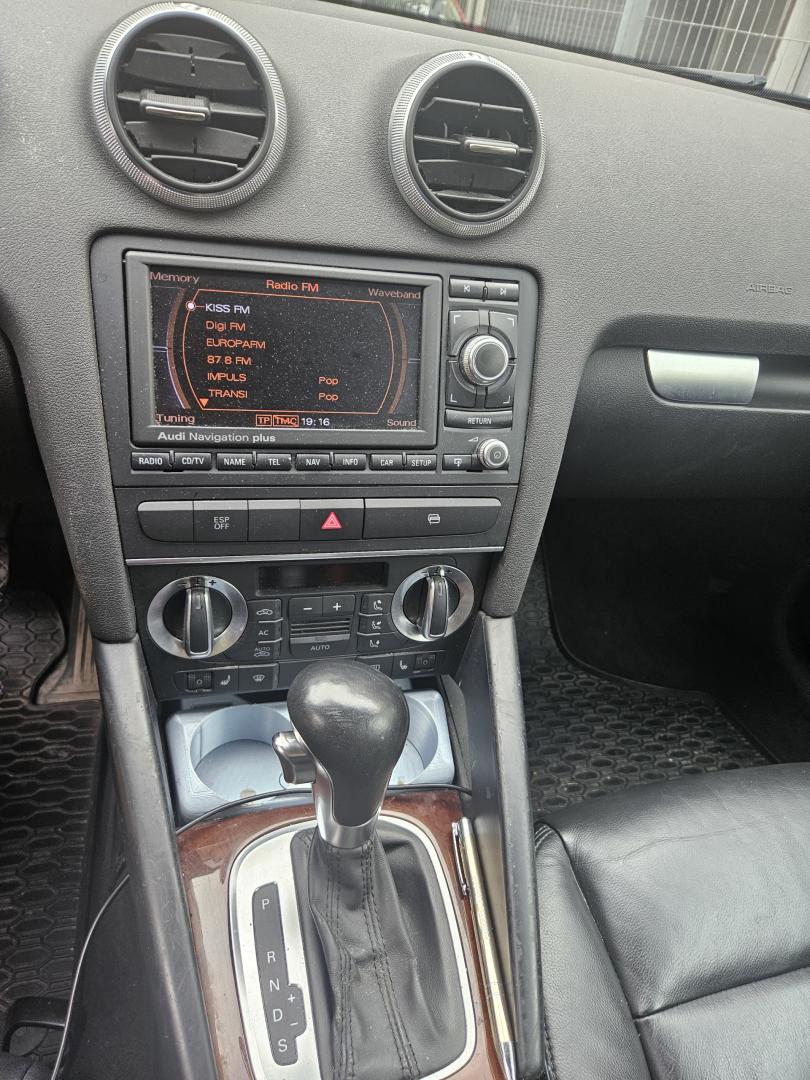 Cumpara/ Vinde online Audi A3 2008 SH, la cel mai bun pret pentru tine!