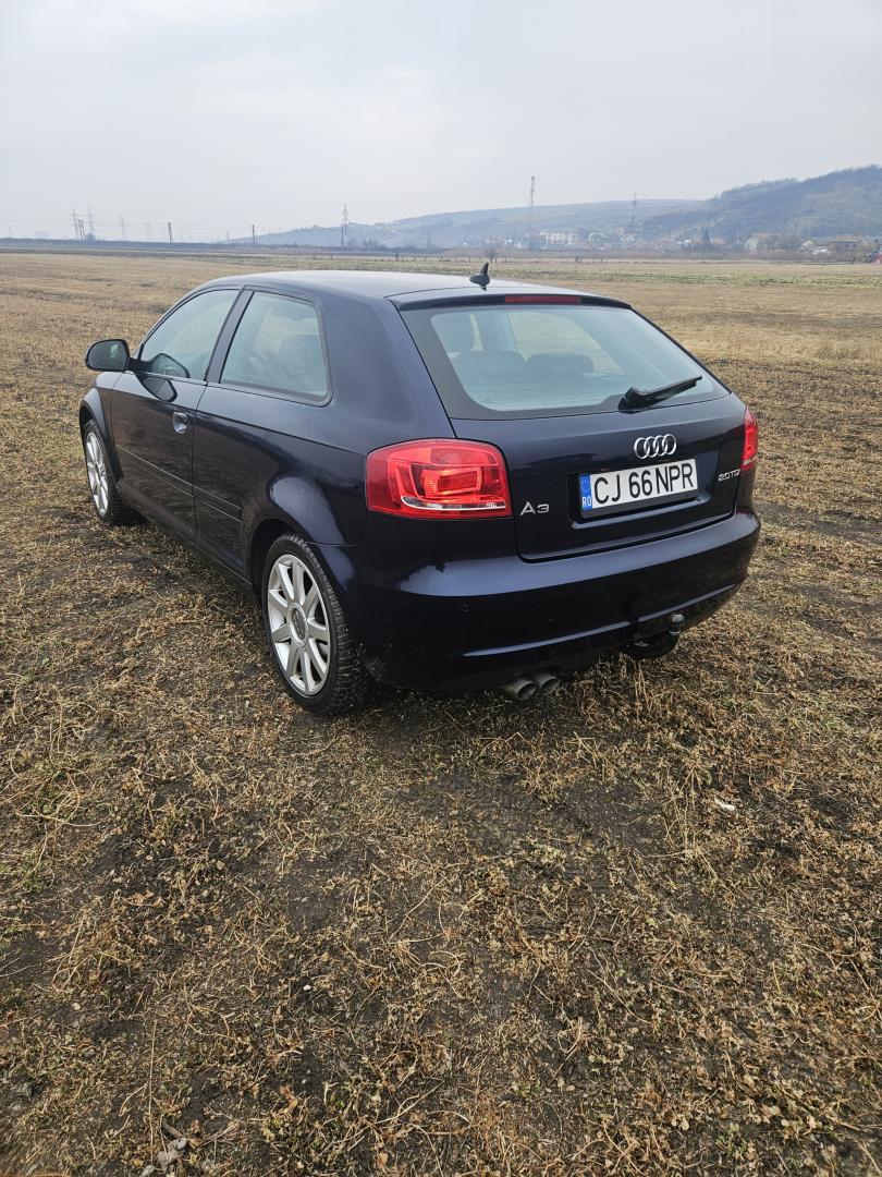 Cumpara/ Vinde online Audi A3 2008 SH, la cel mai bun pret pentru tine!