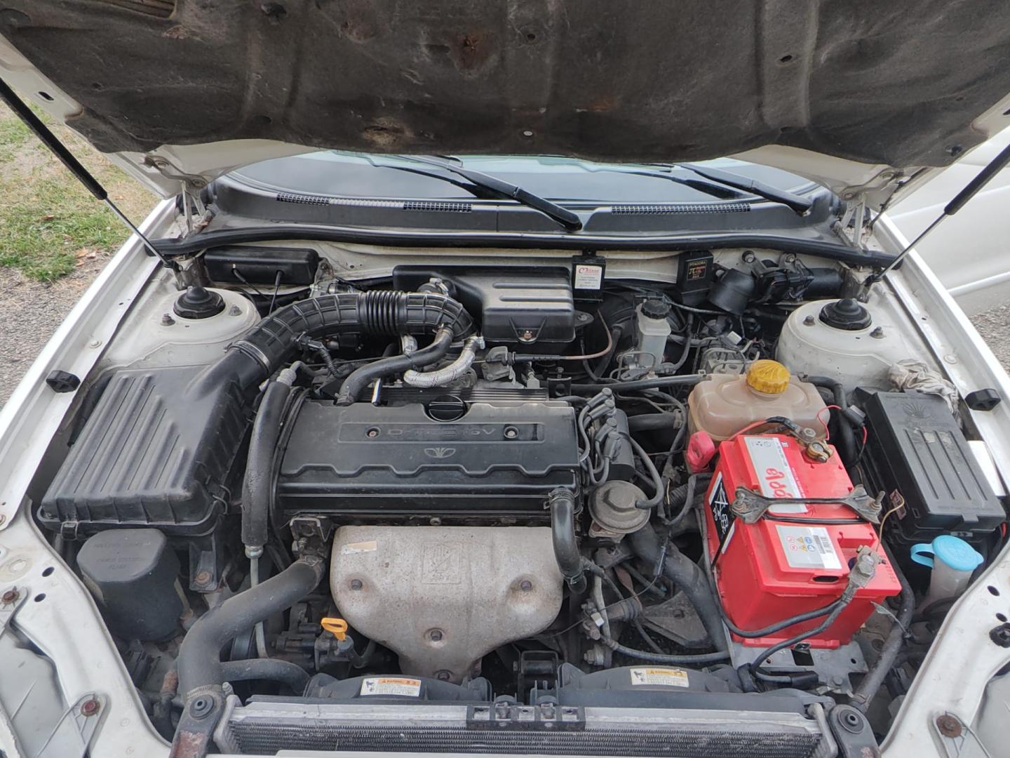 Cumpara/ Vinde online Daewoo Leganza 1999 SH, la cel mai bun pret pentru tine!