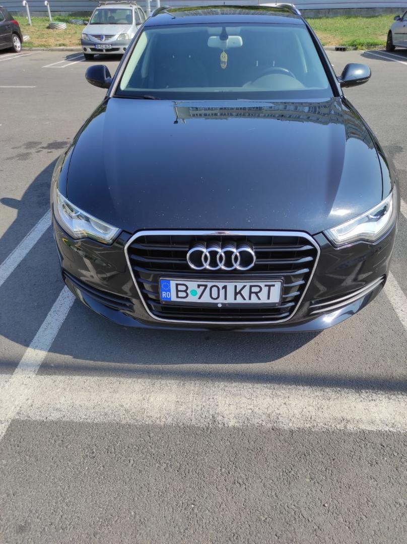 Cumpara/ Vinde online Audi A6 2014 SH, la cel mai bun pret pentru tine!