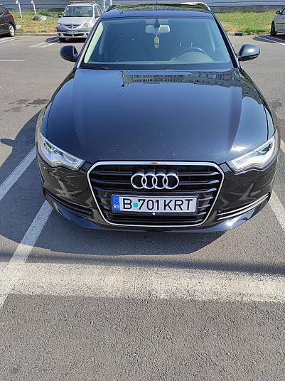Cumpără / Vinde Audi A6 2014 SH, la cel mai bun pret pentru tine!