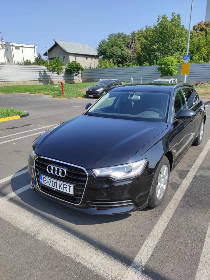 Cumpara/ Vinde online Audi A6 2014 SH, la cel mai bun pret pentru tine!