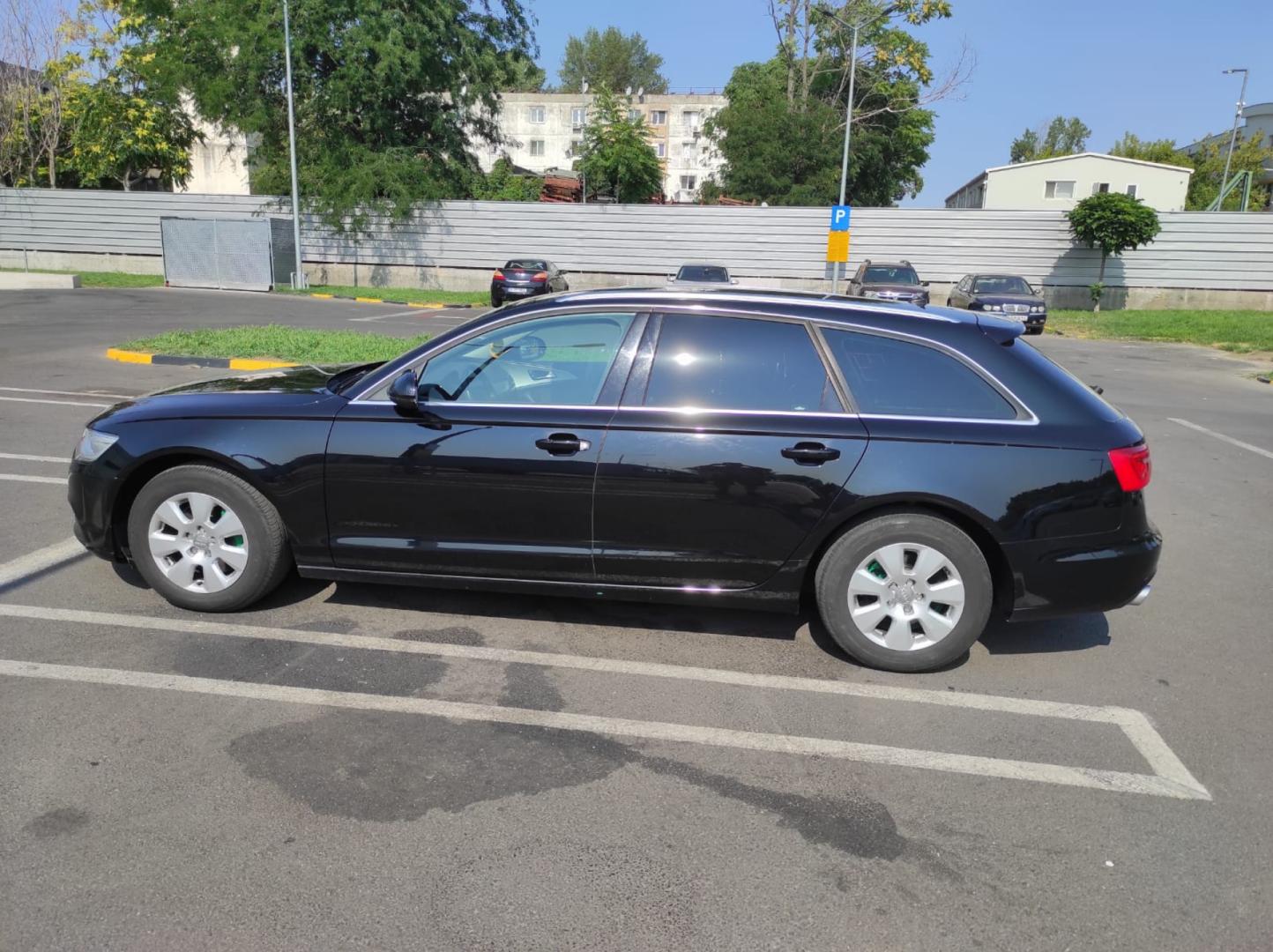 Cumpara/ Vinde online Audi A6 2014 SH, la cel mai bun pret pentru tine!