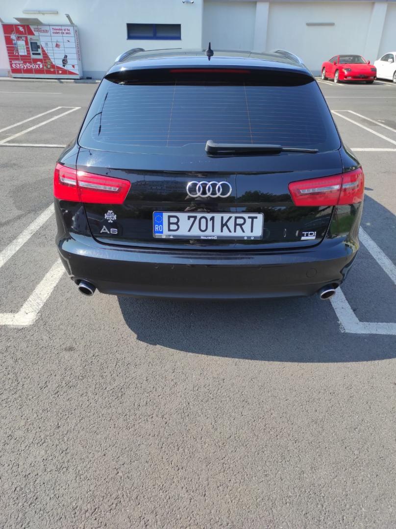 Cumpara/ Vinde online Audi A6 2014 SH, la cel mai bun pret pentru tine!