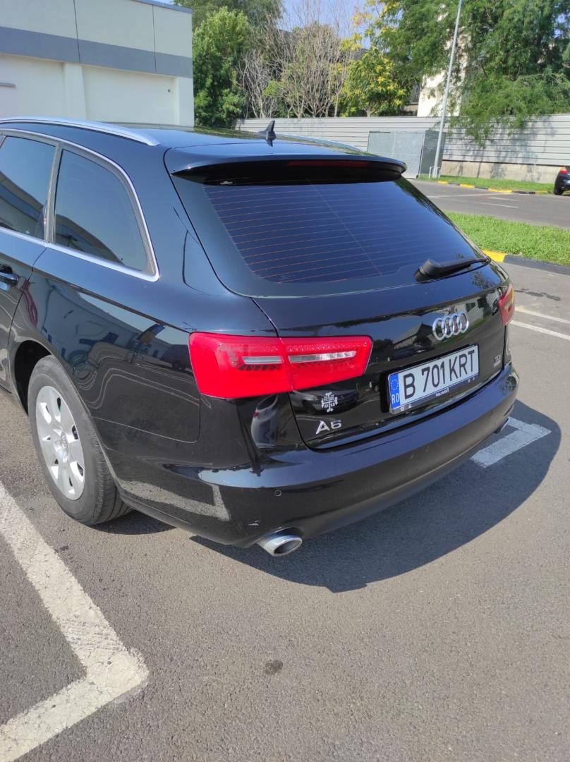 Cumpara/ Vinde online Audi A6 2014 SH, la cel mai bun pret pentru tine!