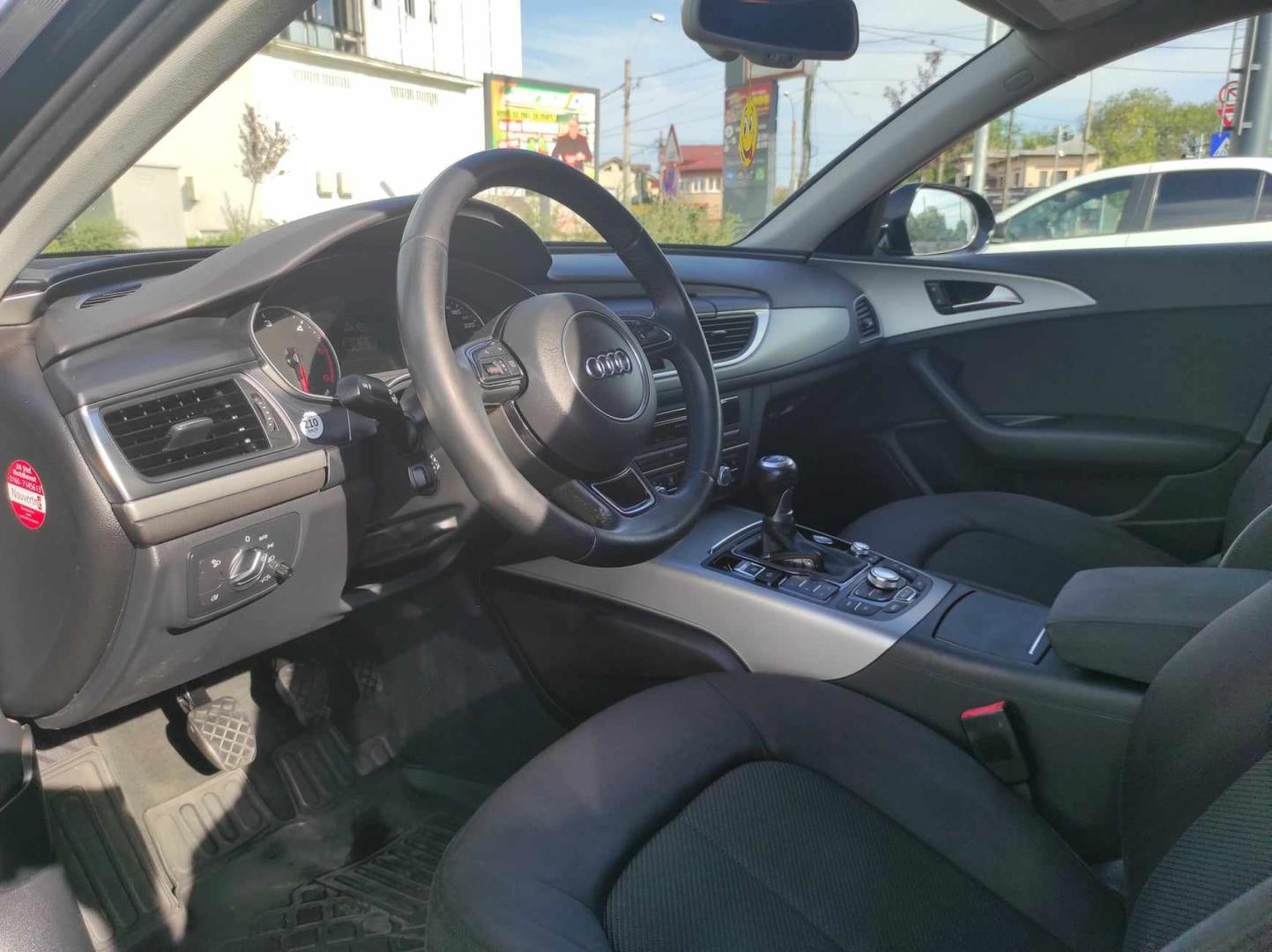 Cumpara/ Vinde online Audi A6 2014 SH, la cel mai bun pret pentru tine!