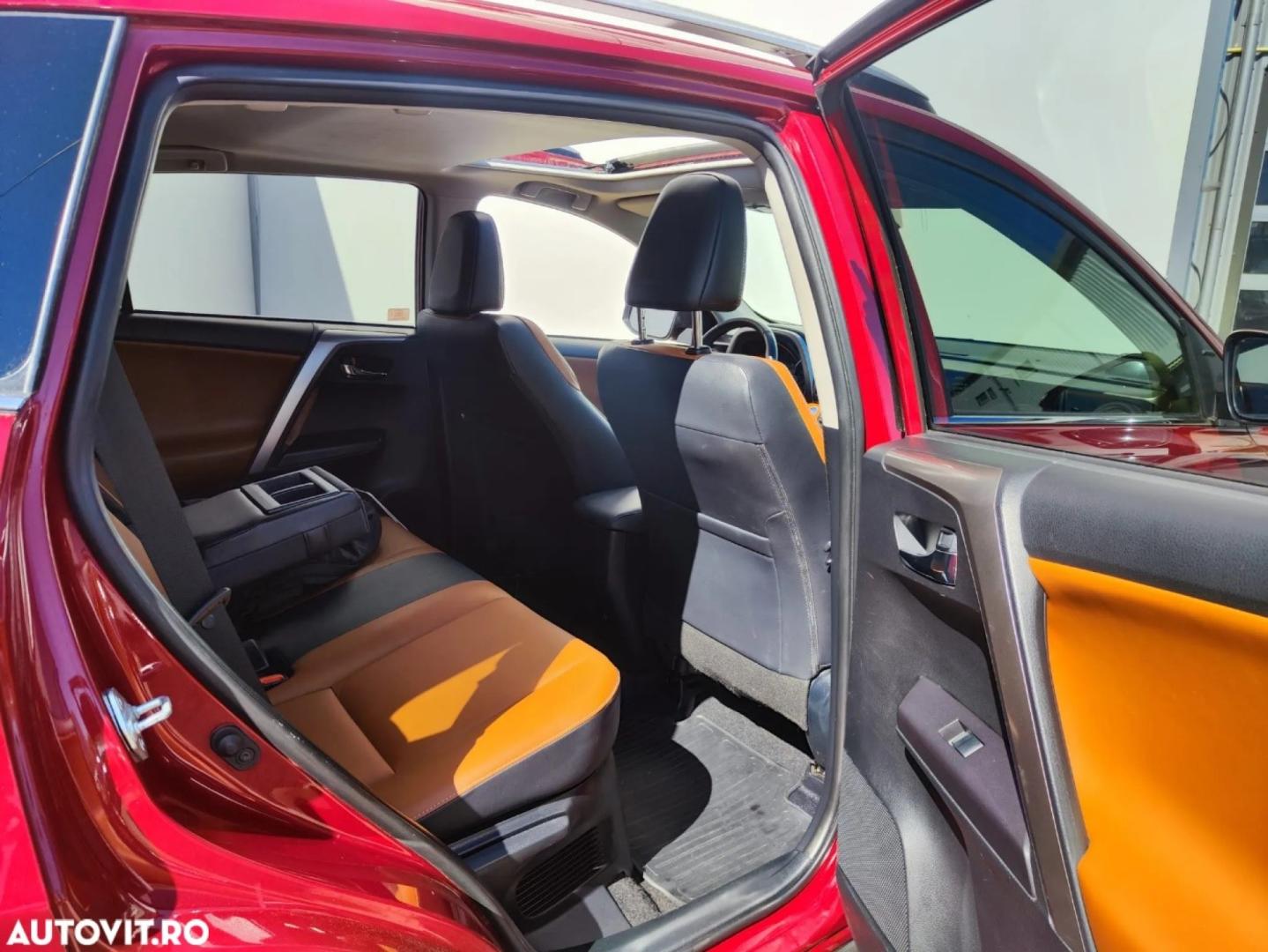 Cumpara/ Vinde online Toyota RAV 4 2018 SH, la cel mai bun pret pentru tine!