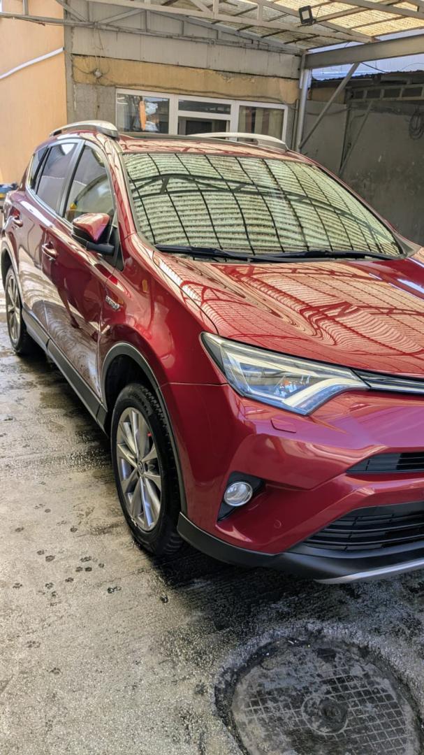 Cumpara/ Vinde online Toyota RAV 4 2018 SH, la cel mai bun pret pentru tine!