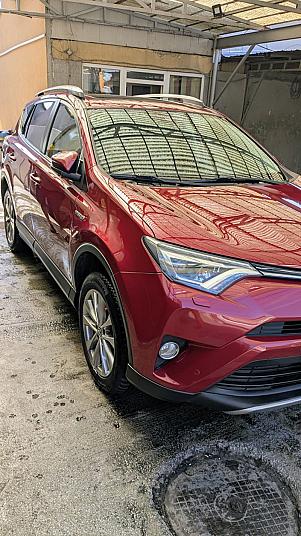 Cumpără / Vinde Toyota RAV 4 2018 SH, la cel mai bun pret pentru tine!