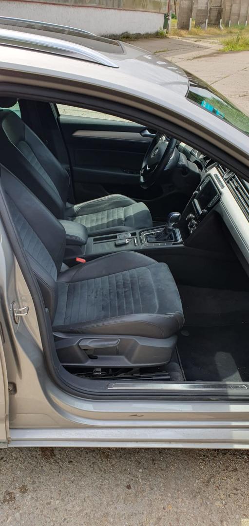 Cumpara/ Vinde online Volkswagen Passat Variant 2016 SH, la cel mai bun pret pentru tine!