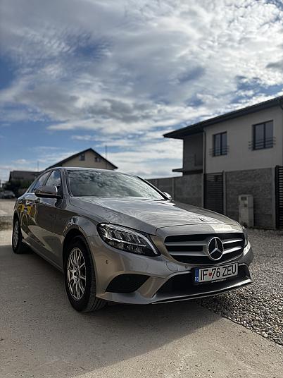 Cumpără / Vinde Mercedes-Benz C 200 2019 SH, la cel mai bun pret pentru tine!
