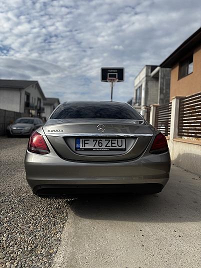 Cumpără / Vinde Mercedes-Benz C 200 2019 SH, la cel mai bun pret pentru tine!