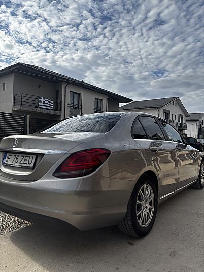 Cumpără / Vinde Mercedes-Benz C 200 2019 SH, la cel mai bun pret pentru tine!