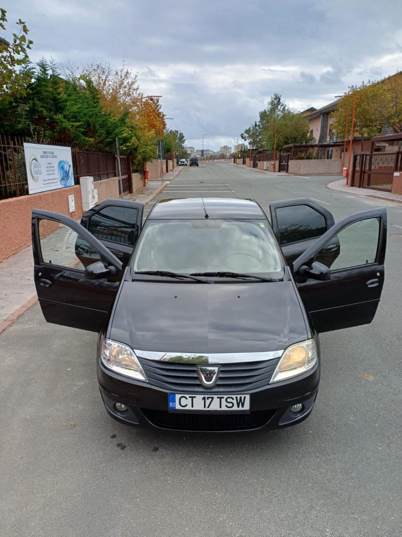 Cumpara/ Vinde online Dacia Logan 2010 SH, la cel mai bun pret pentru tine!