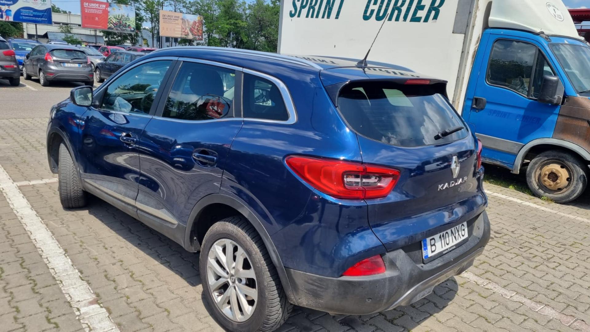 Cumpara/ Vinde online Renault  Kadjar 2016 SH, la cel mai bun pret pentru tine!