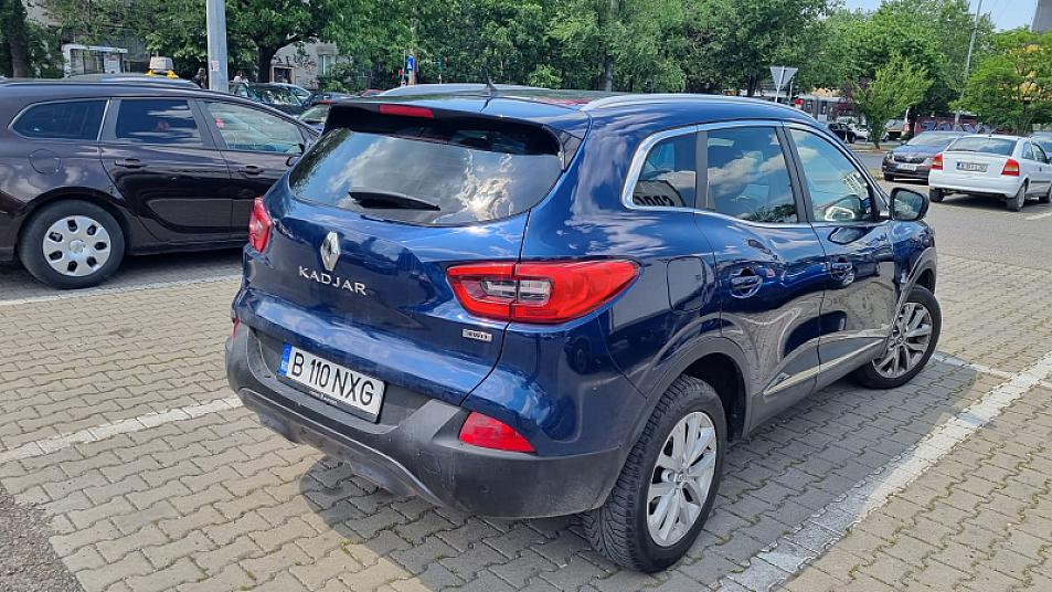 Cumpără / Vinde Renault  Kadjar 2016 SH, la cel mai bun pret pentru tine!