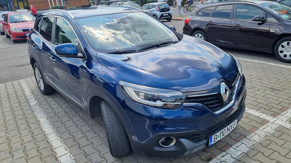 Cumpără / Vinde Renault  Kadjar 2016 SH, la cel mai bun pret pentru tine!