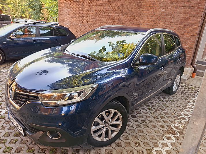 Cumpără / Vinde Renault  Kadjar 2016 SH, la cel mai bun pret pentru tine!
