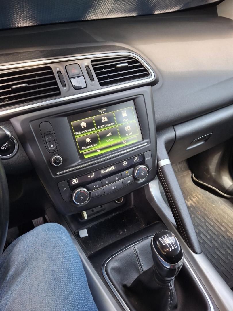 Cumpara/ Vinde online Renault  Kadjar 2016 SH, la cel mai bun pret pentru tine!
