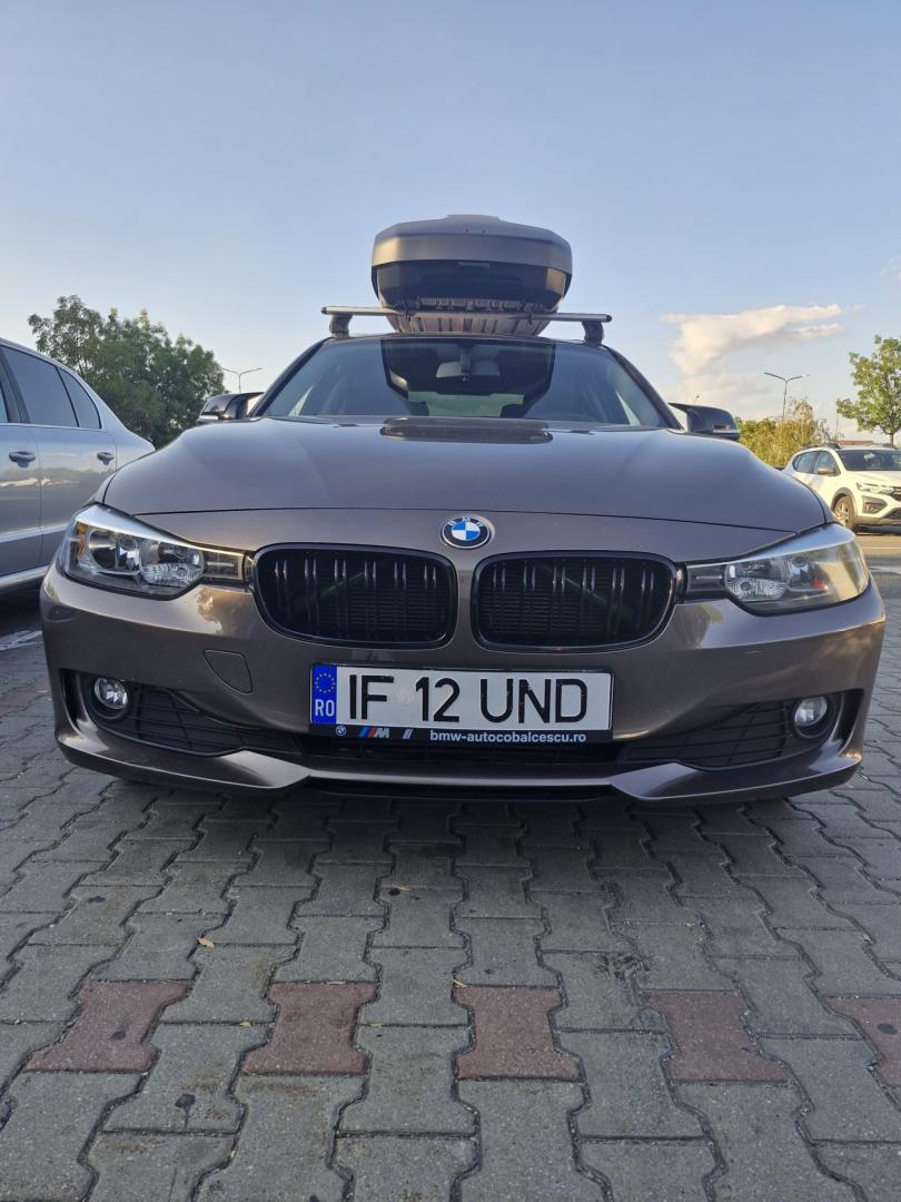 Cumpara/ Vinde online BMW 316 2014 SH, la cel mai bun pret pentru tine!