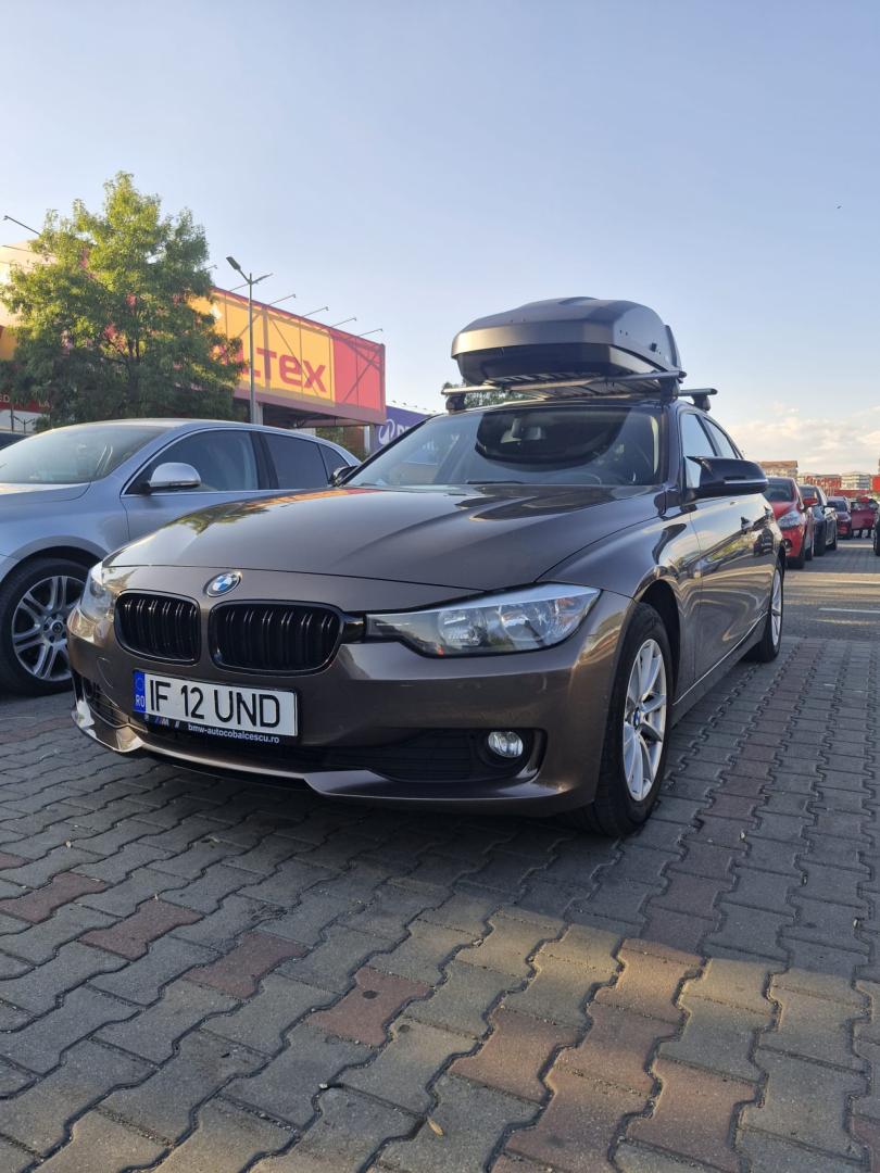 Cumpara/ Vinde online BMW 316 2014 SH, la cel mai bun pret pentru tine!