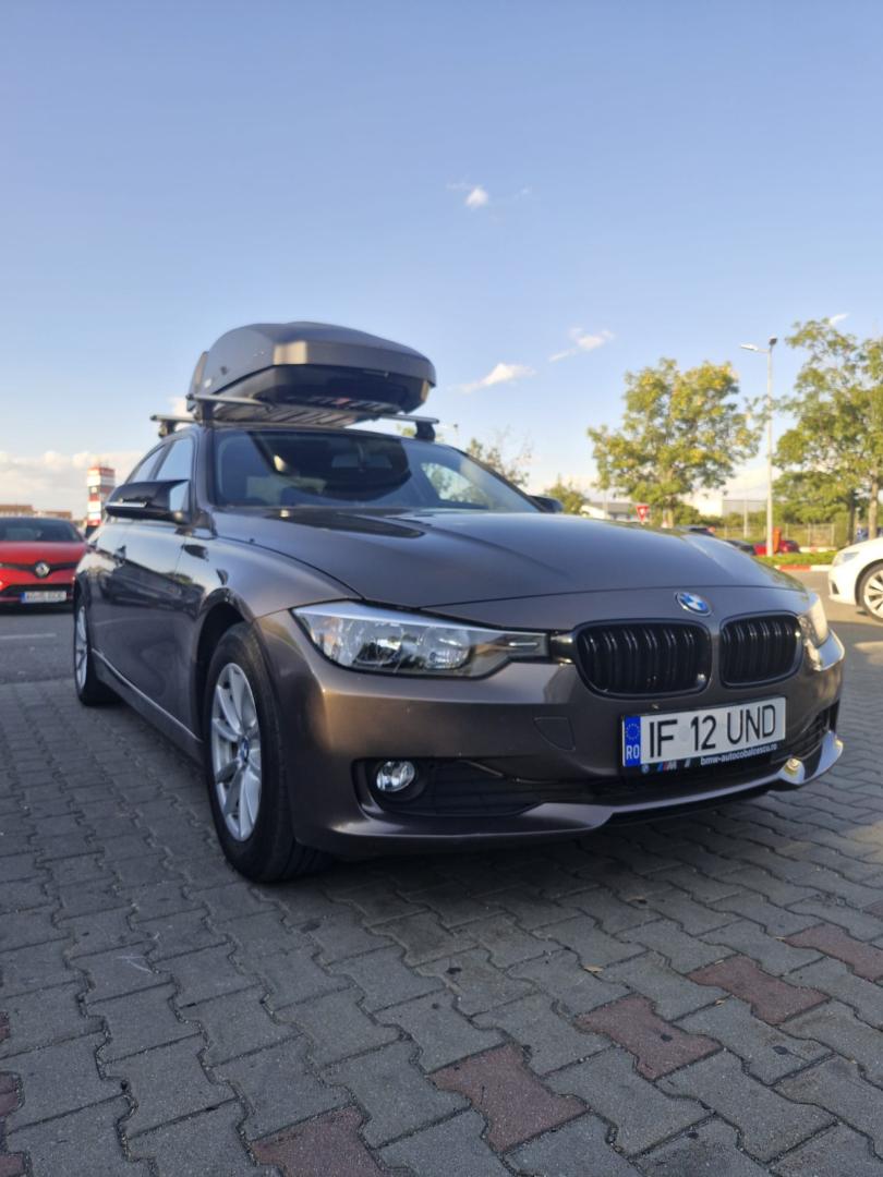 Cumpara/ Vinde online BMW 316 2014 SH, la cel mai bun pret pentru tine!