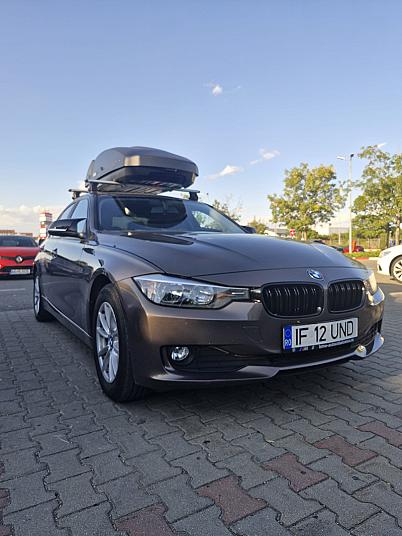 Cumpără / Vinde BMW 316 2014 SH, la cel mai bun pret pentru tine!