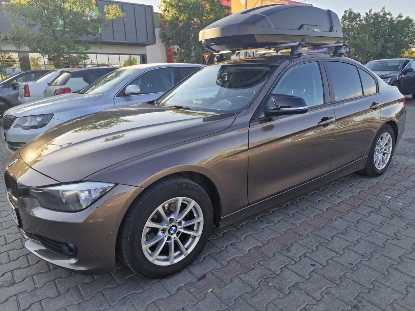 Cumpara/ Vinde online BMW 316 2014 SH, la cel mai bun pret pentru tine!
