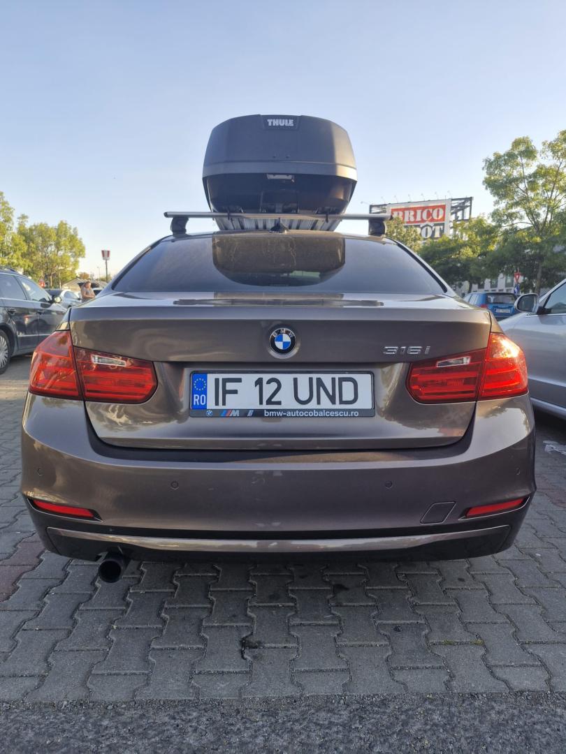 Cumpara/ Vinde online BMW 316 2014 SH, la cel mai bun pret pentru tine!