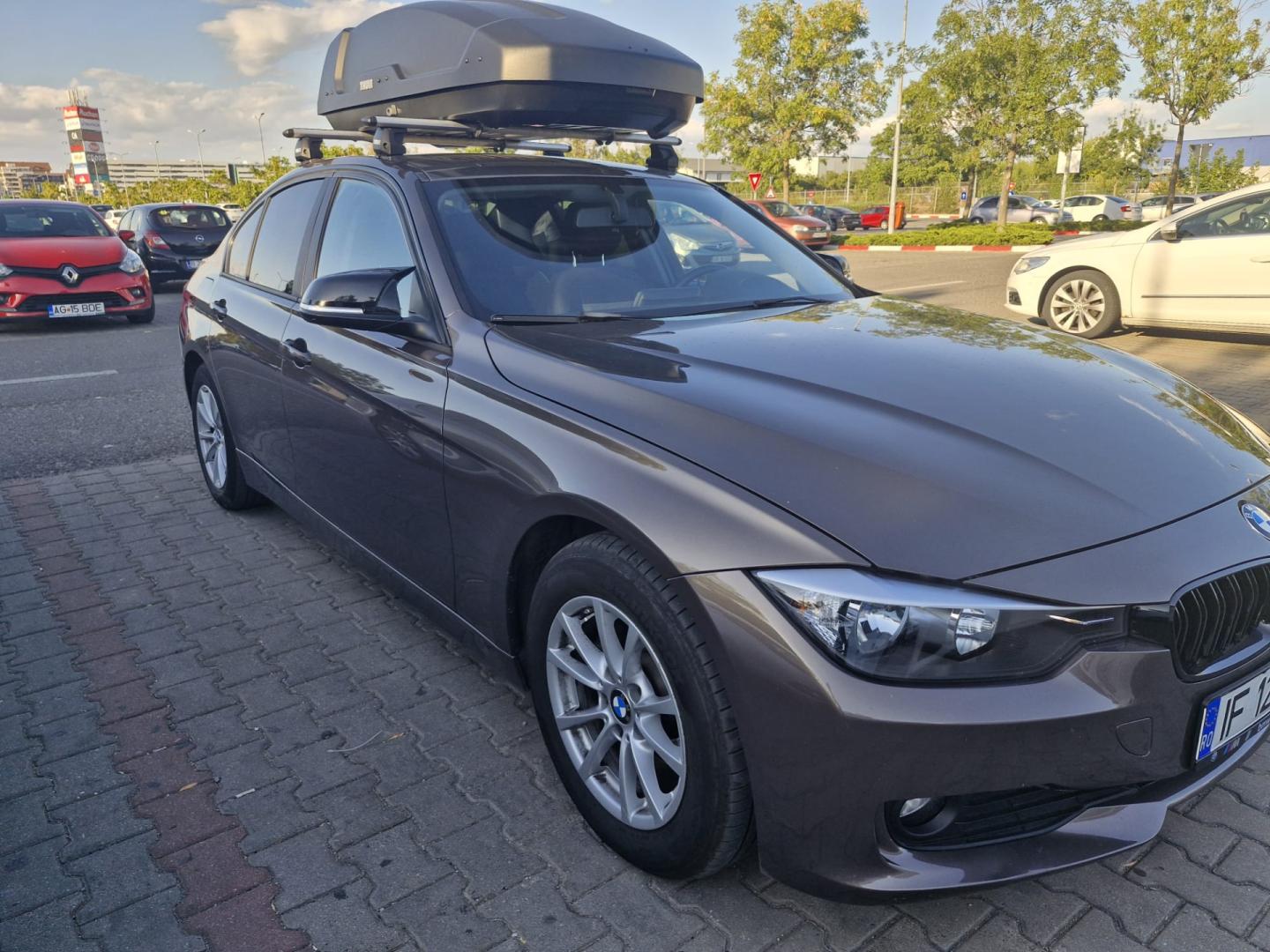Cumpara/ Vinde online BMW 316 2014 SH, la cel mai bun pret pentru tine!