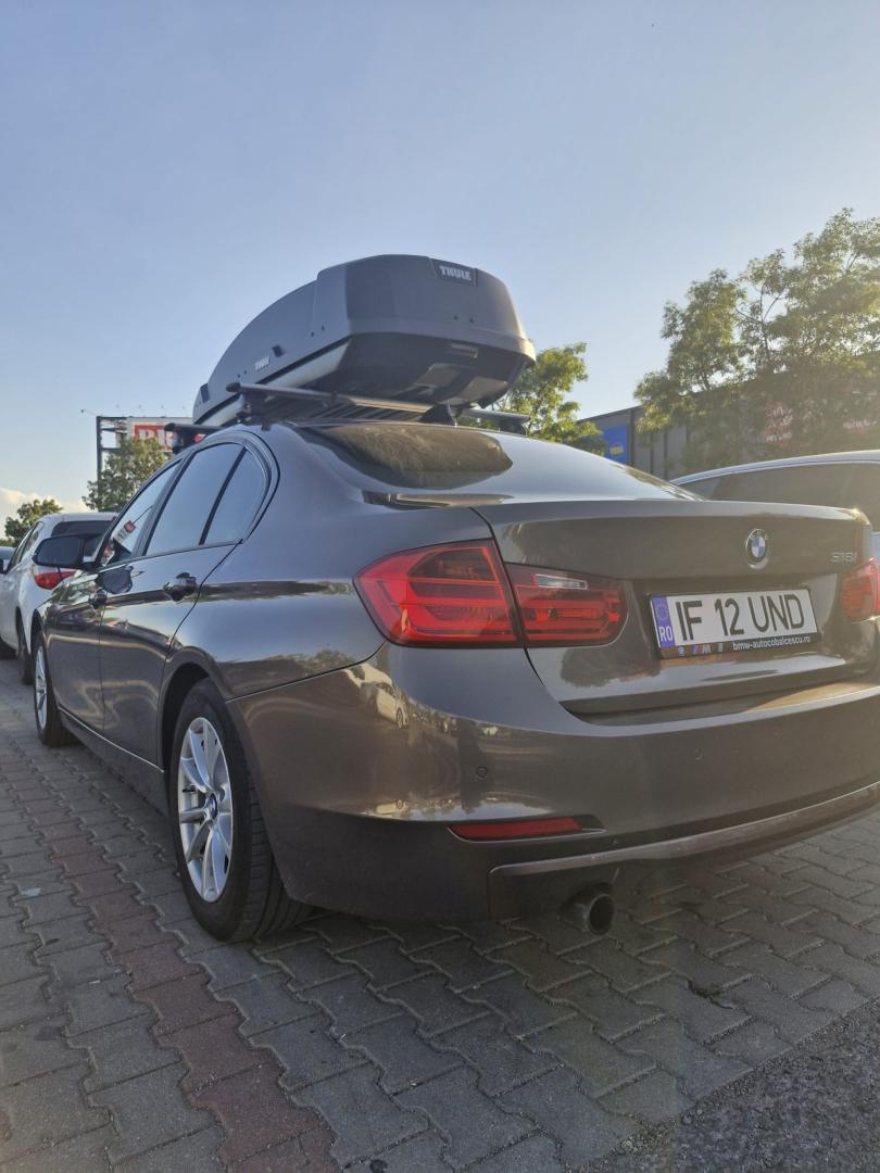 Cumpara/ Vinde online BMW 316 2014 SH, la cel mai bun pret pentru tine!
