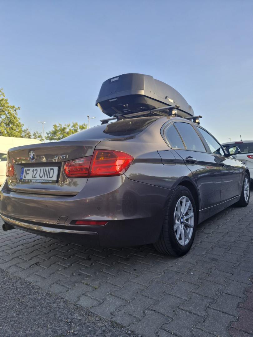 Cumpara/ Vinde online BMW 316 2014 SH, la cel mai bun pret pentru tine!