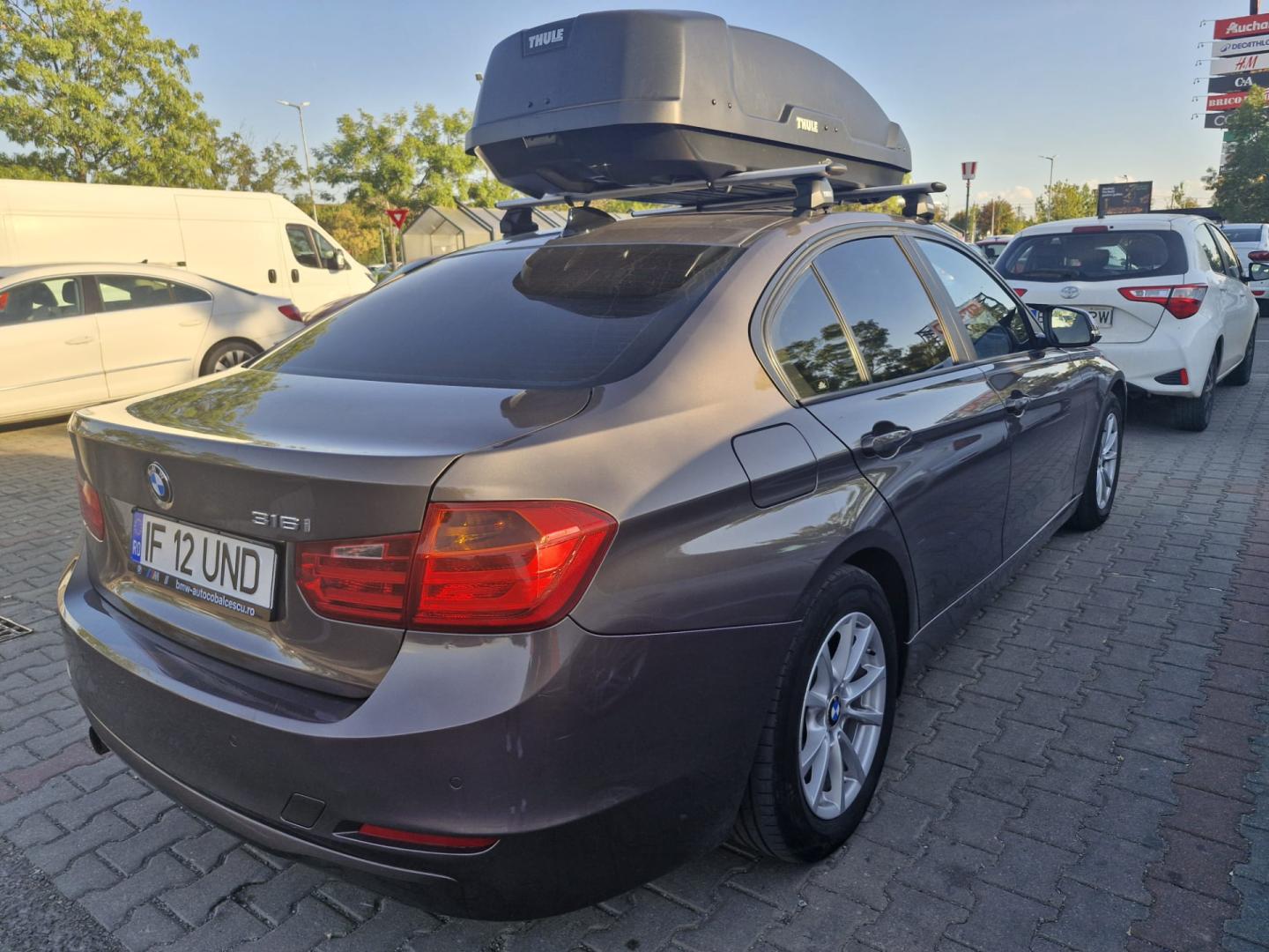 Cumpara/ Vinde online BMW 316 2014 SH, la cel mai bun pret pentru tine!