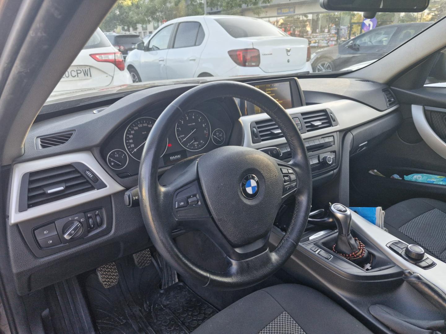 Cumpara/ Vinde online BMW 316 2014 SH, la cel mai bun pret pentru tine!