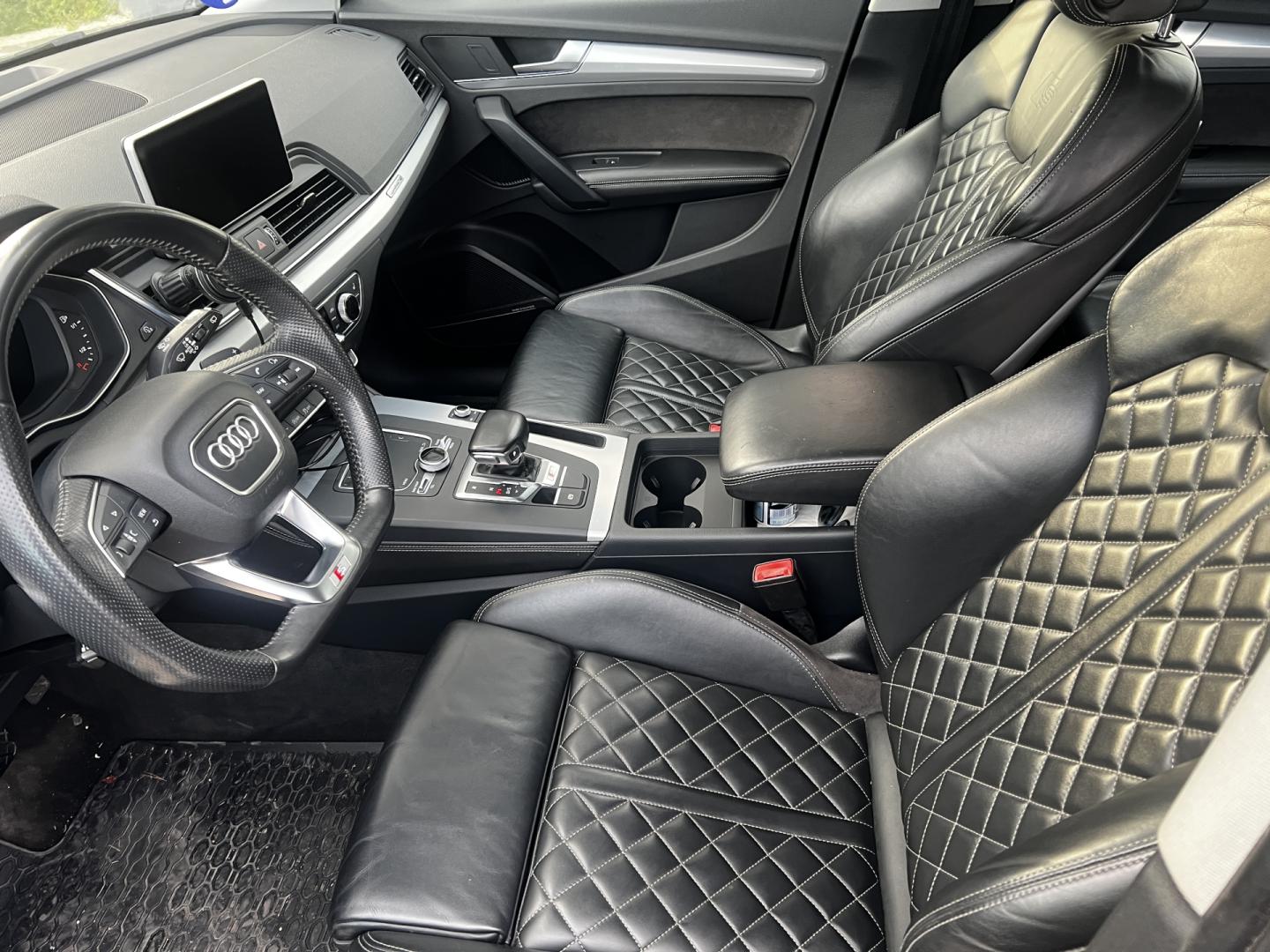 Cumpara/ Vinde online Audi Q5 2018 SH, la cel mai bun pret pentru tine!