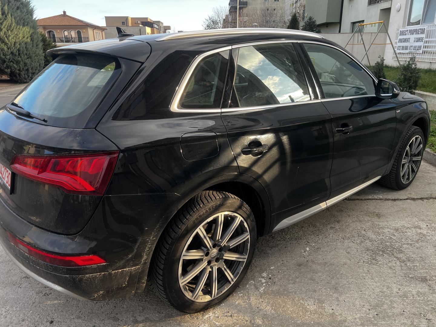 Cumpara/ Vinde online Audi Q5 2018 SH, la cel mai bun pret pentru tine!