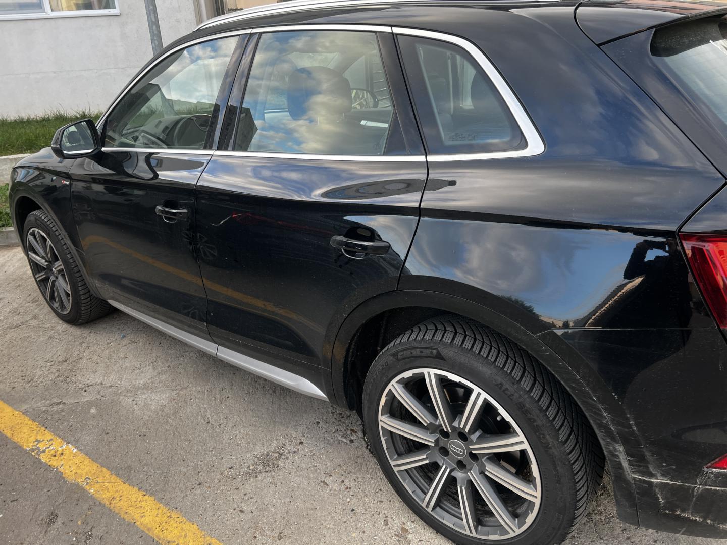 Cumpara/ Vinde online Audi Q5 2018 SH, la cel mai bun pret pentru tine!