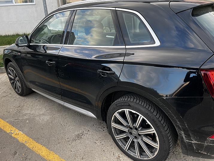 Cumpără / Vinde Audi Q5 2018 SH, la cel mai bun pret pentru tine!