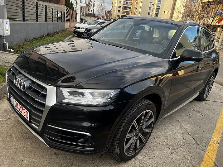 Cumpără / Vinde Audi Q5 2018 SH, la cel mai bun pret pentru tine!