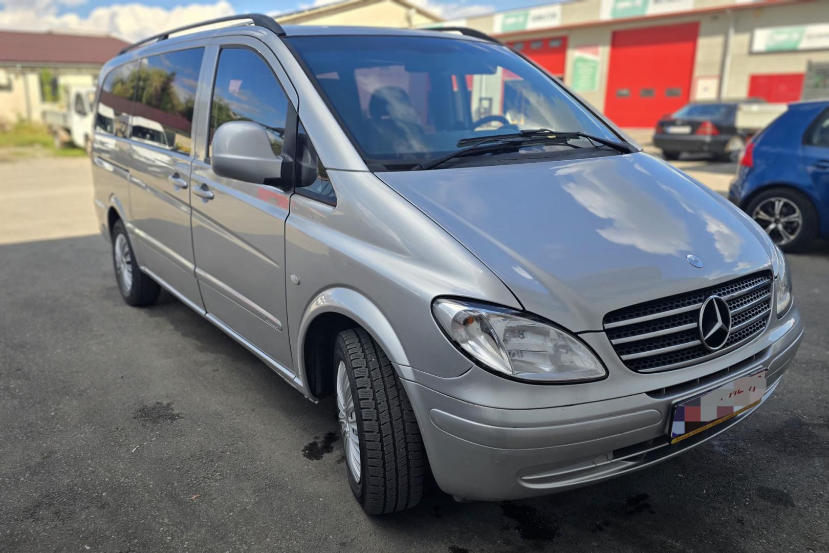 Cumpara/ Vinde online Mercedes-Benz Vito 2006 SH, la cel mai bun pret pentru tine!