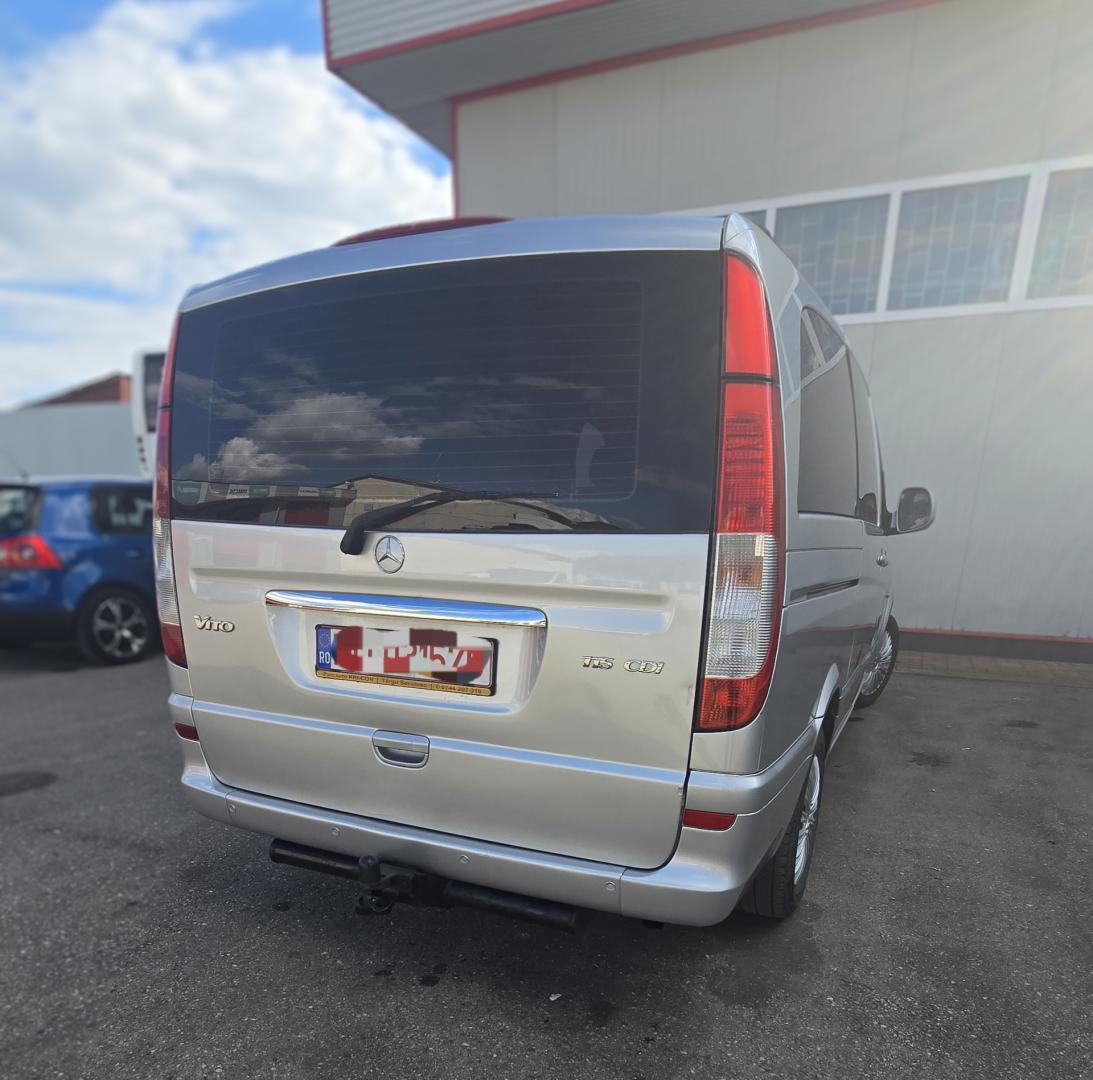 Cumpara/ Vinde online Mercedes-Benz Vito 2006 SH, la cel mai bun pret pentru tine!