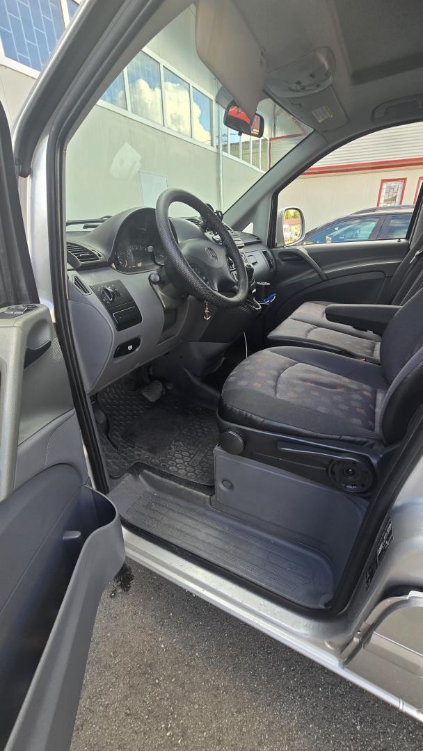 Cumpara/ Vinde online Mercedes-Benz Vito 2006 SH, la cel mai bun pret pentru tine!
