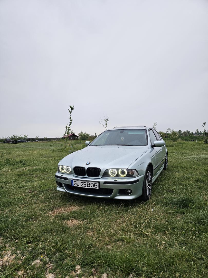 Cumpara/ Vinde online BMW 5 Series 2001 SH, la cel mai bun pret pentru tine!