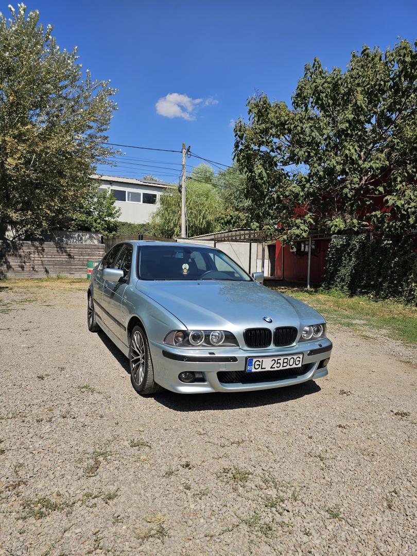 Cumpara/ Vinde online BMW 5 Series 2001 SH, la cel mai bun pret pentru tine!