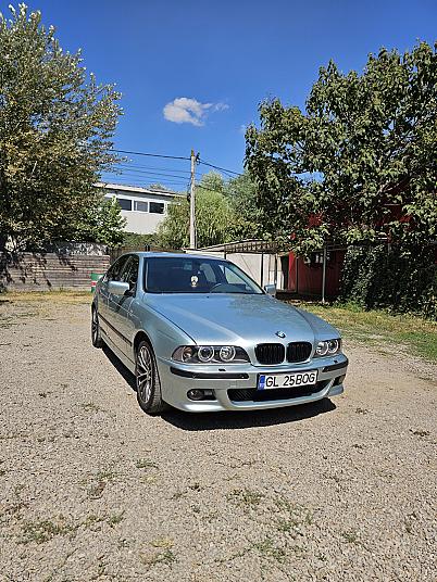 Cumpără / Vinde BMW 5 Series 2001 SH, la cel mai bun pret pentru tine!