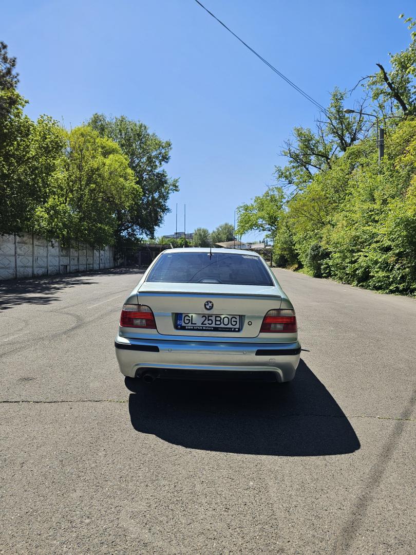 Cumpara/ Vinde online BMW 5 Series 2001 SH, la cel mai bun pret pentru tine!
