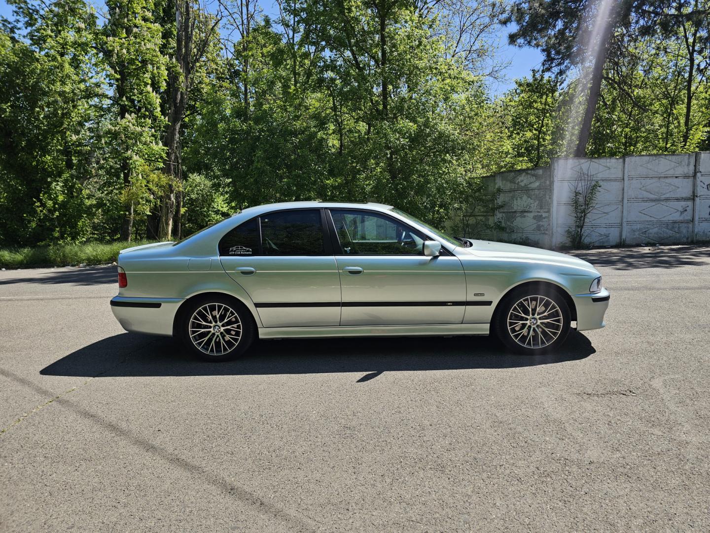 Cumpara/ Vinde online BMW 5 Series 2001 SH, la cel mai bun pret pentru tine!